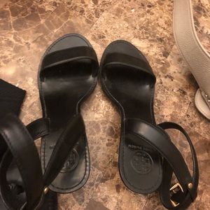Tory Burch Wedge Sandals